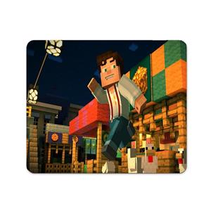 ماوس پد مدل ماینکرافت Minecraft کد 056