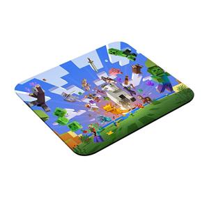 ماوس پد مدل ماینکرافت Minecraft کد 03