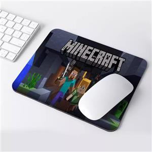ماوس پد مدل ماینکرافت Minecraft کد 092