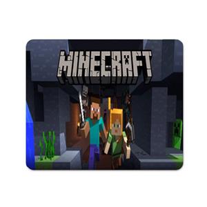 ماوس پد مدل ماینکرافت Minecraft کد 092