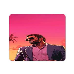 ماوس پد مدل بازی GTA V کد 0184