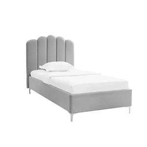 تخت خواب یک نفره مدل صدف سایز 200x90 سانتی متر