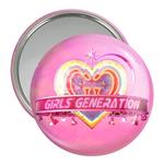 آینه جیبی خندالو مدل گروه گرلز جنریشن Girls Generation  کد 21781