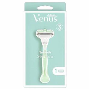 خود تراش ژیلت مدل Venus Smooth Sensitive