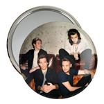 آینه جیبی خندالو مدل گروه موسیقی وان دایرکشن One Direction  کد 18893