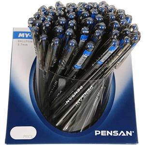 خودکار پنسان مدل My-Tech کد 2240 بسته 60 عددی