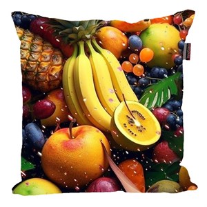 کوسن مدل زیبا فانتزی میوه کد 210