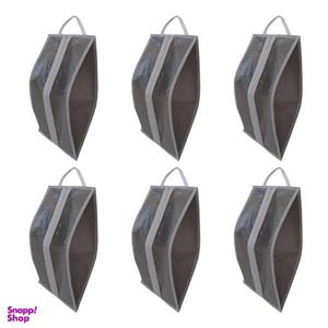 کاور کفش لیلیوم مدل Ciao بسته 6 عددی -