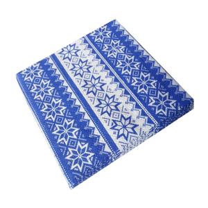 دستمال سفره اس اس مدل کلاسیک بسته 20 عددی