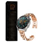 بند درمه مدل Catena مناسب برای ساعت هوشمند آنر  magic watch 42mm