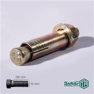 رول بولت سایز 100*16