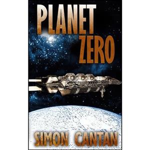 کتاب Planet Zero اثر Simon Cantan انتشارات تازه ها 