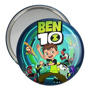 آینه جیبی خندالو مدل بن تن Ben 10  کد 3357