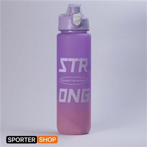 قمقمه مدل STRONG کد 125 گنجایش 1 لیتر