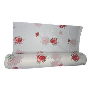 سفره یکبار مصرف فیلجون مدل 08 سفید رول 30 متری