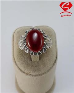 انگشتر عقیق خراسانی