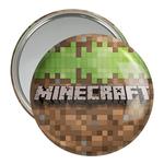 آینه جیبی خندالو مدل بازی ماینکرافت Minecraft  کد 23272