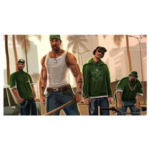تابلو شاسی مدل T8134 طرح بازی GTA