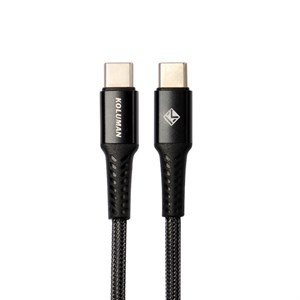 کابل USB-C کلومن مدل KD-53 طول 1 متر