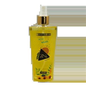 بادی اسپلش زنانه رودیر مدل zene حجم 250 میلی لیتر