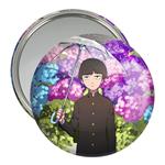 آینه جیبی خندالو مدل شییکو انیمه موب سایکو Mob Psycho 100 کد 24445