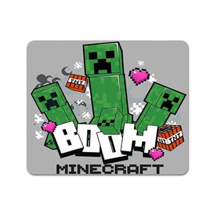 ماوس پد مدل ماینکرافت Minecraft کد 031