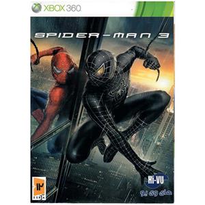 بازی Spiderman 3 مخصوص PC