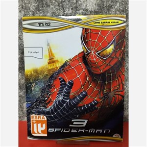 بازی Spiderman 3 مخصوص PC