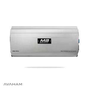 آمپلی فایر خودرو ام بی مدل MBA-9011