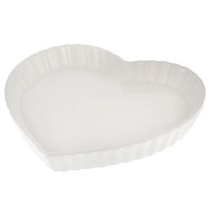 ظرف سرو برایتون طرح قلب کد 3075