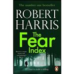 کتاب FEAR INDEX, THE اثر Robert Harris انتشارات Arrow
