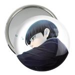 آینه جیبی خندالو مدل شییکو انیمه موب سایکو Mob Psycho 100 کد 24484