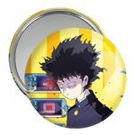 آینه جیبی خندالو مدل ریتسو انیمه موب سایکو Mob Psycho 100 کد 24485