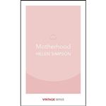 کتاب Motherhood اثر Helen Simpson انتشارات Vintage Classics