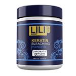 پودر دکلره لی لی نایت مدل keratin وزن 500 گرم