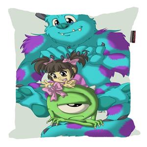 کوسن کودک ناریکو طرح سالیوان و بو و مایک کد 02496