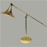 چراغ رومیزی نورهام مدل مطالعه NHM- READING LAMP-LNG 