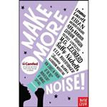 کتاب Make More Noise! اثر Emma Carroll and M.G. Leonard انتشارات NOSY