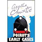 کتاب Poirots Early Cases, Packaging May Vary اثر Agatha Christie انتشارات Harpercollins India