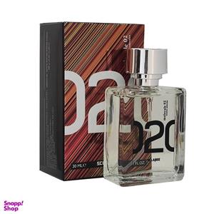 عطر جیبی مردانه اسکلاره مدل Molecule 020 حجم 30 میلی لیتر