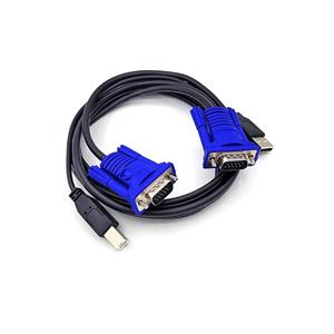 کابل KVM USB طول 1.5 متر