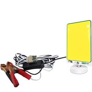 چراغ کمپینگ 360 لایت مدل TM-12 COB