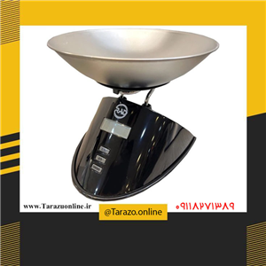 ترازوی آشپزخانه  راد مدل NR_1456