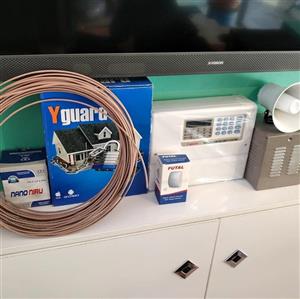 دزدگیر اماکن سیم کارتی هگزا مدل HX98GA