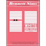 کتاب White Dialogues اثر جمعی از نویسندگان انتشارات Two Dollar Radio