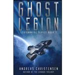 کتاب Ghost Legion  اثر Andreas Christensen انتشارات تازه ها