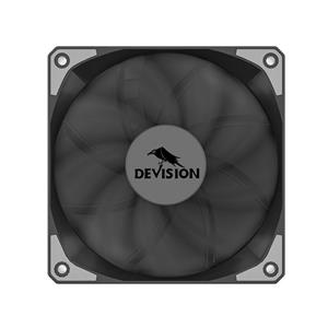 فن کیس دیویژن مدل Shark PWM