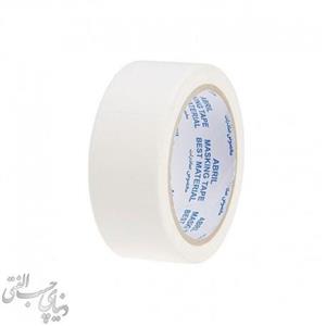 نوار چسب کاغذی آبریل پهنای 4 سانتی متر Abril Paper Adhesive Tape Width 4cm