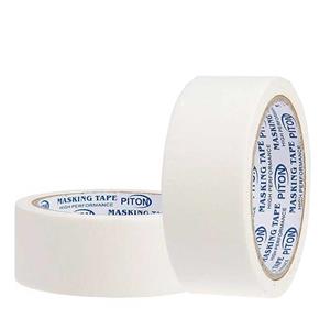 نوار چسب کاغذی پیتون پهنای 4 سانتی متر Piton Paper Adhesive Tape Width 4cm