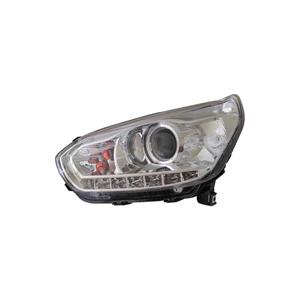 چراغ جلو چپ خودرو مدل T11-3772010AF مناسب برای ام وی ام X33 new